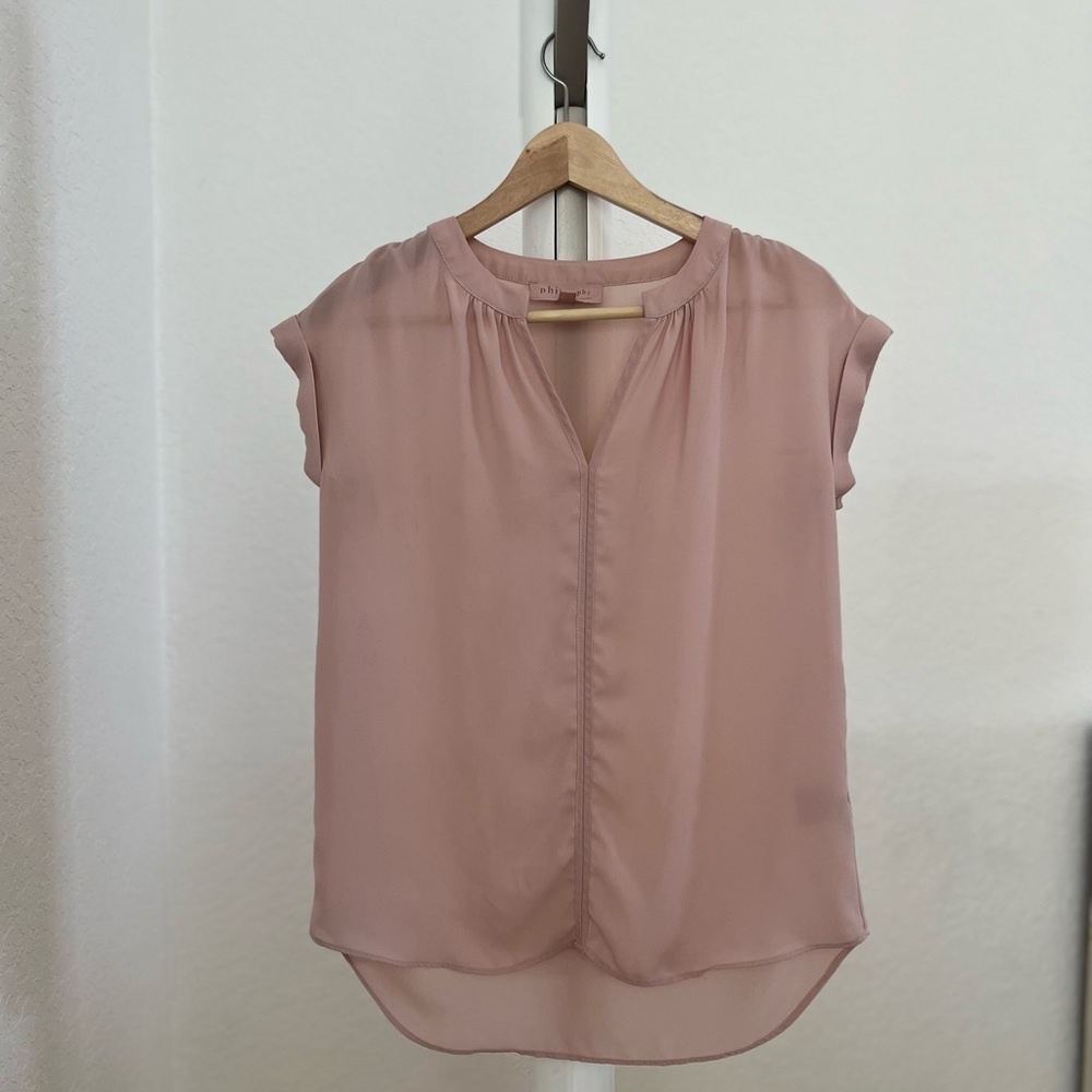 Philosophy Work Top
